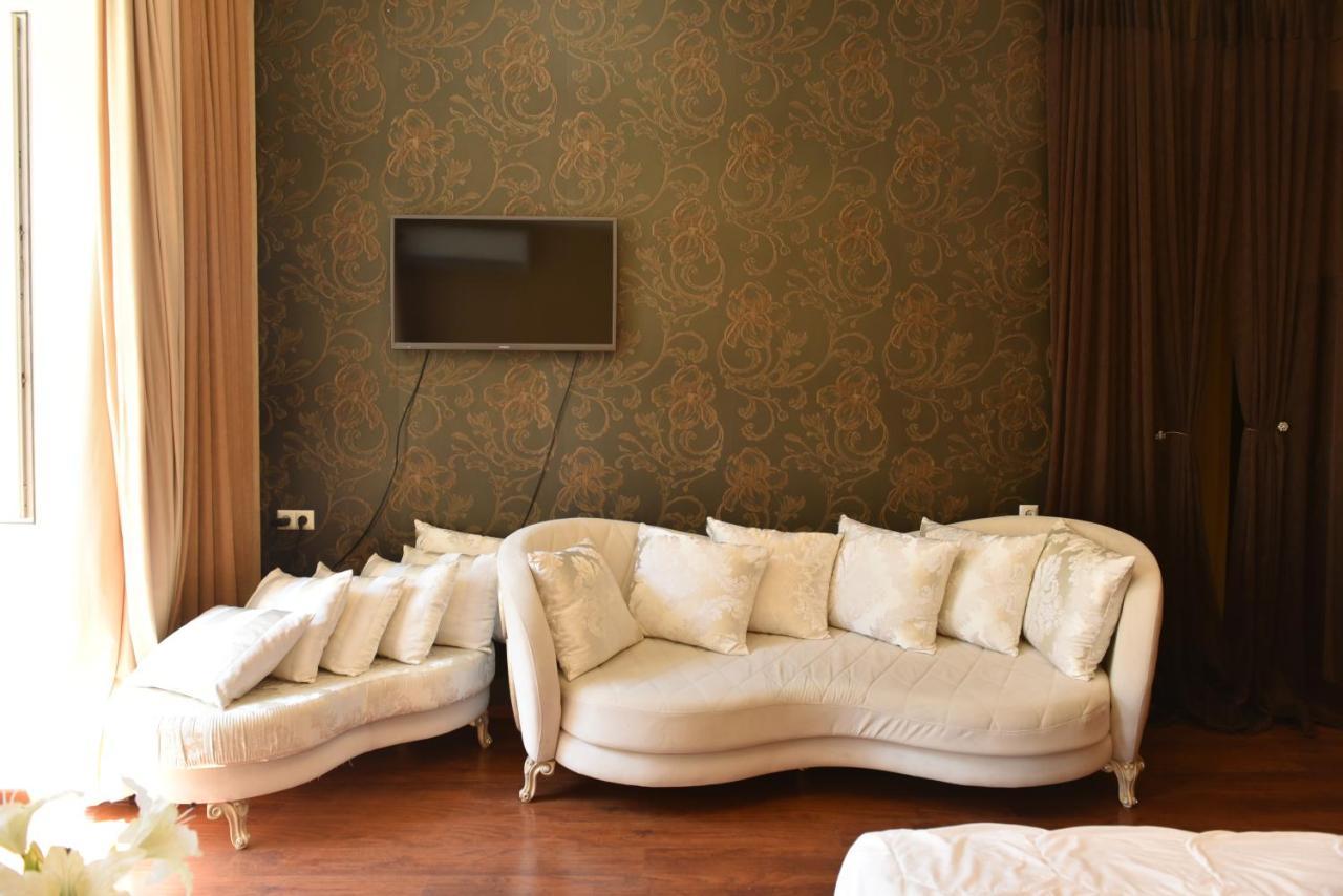 Apartment Elizabeth In Old Tbiliszi Kültér fotó