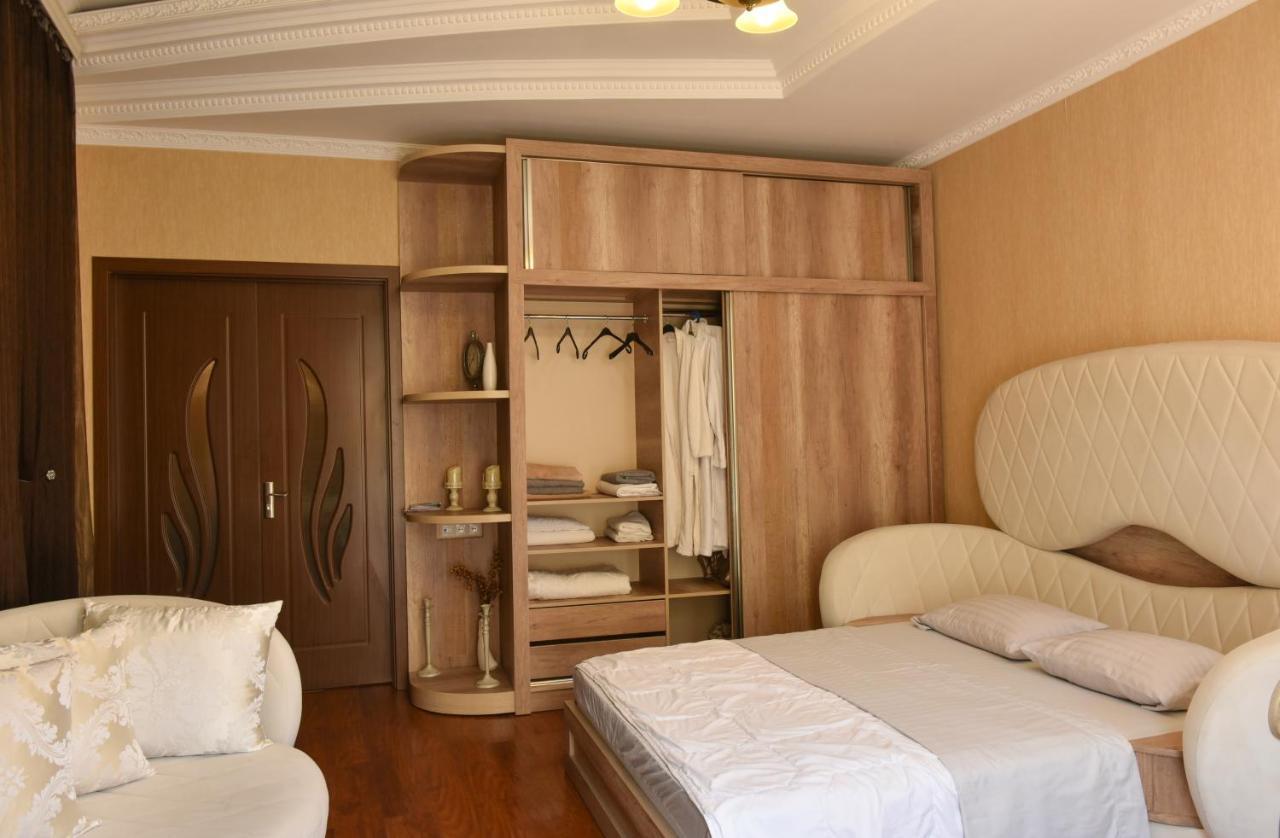 Apartment Elizabeth In Old Tbiliszi Kültér fotó