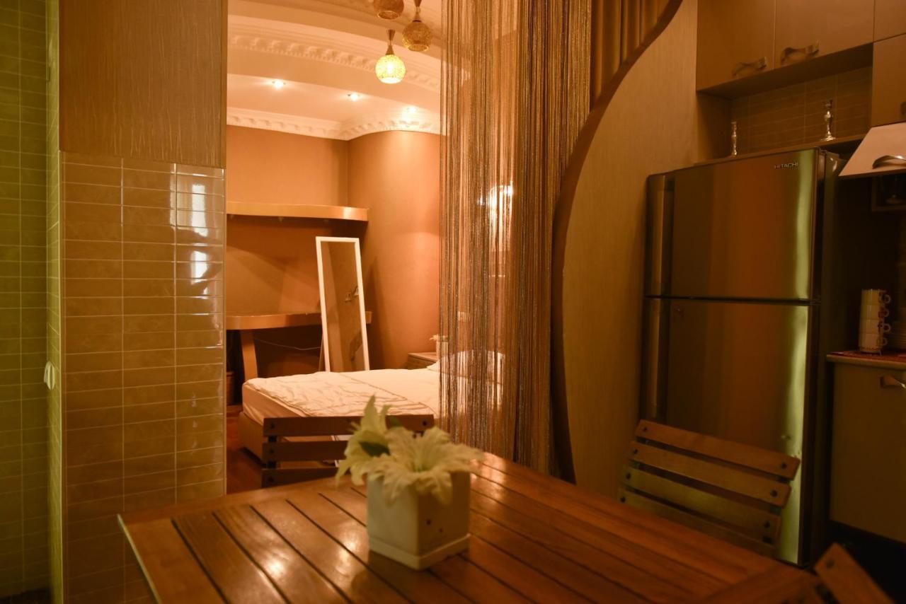 Apartment Elizabeth In Old Tbiliszi Kültér fotó