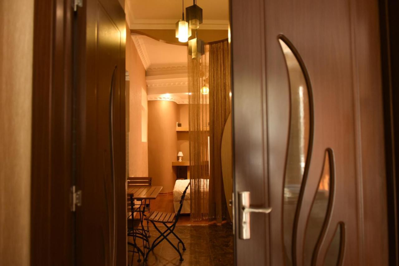 Apartment Elizabeth In Old Tbiliszi Kültér fotó
